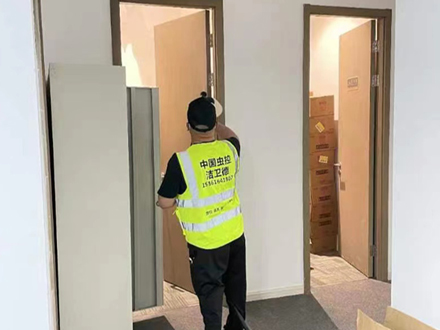 甲醛檢測(cè)治理